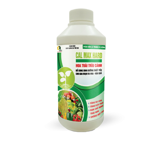CAL MAX HARD
