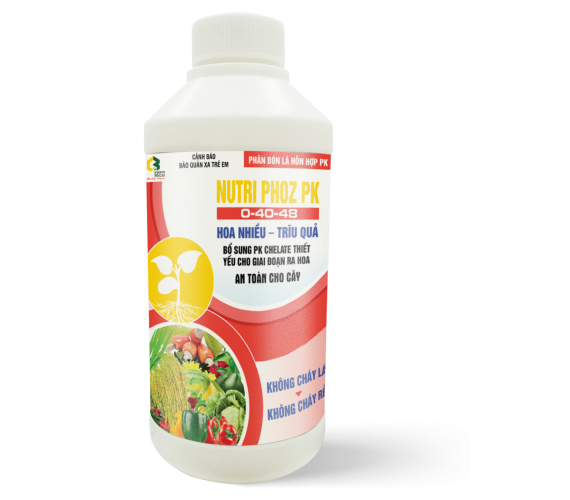 NUTRI PHOZ PK (0-40-48)