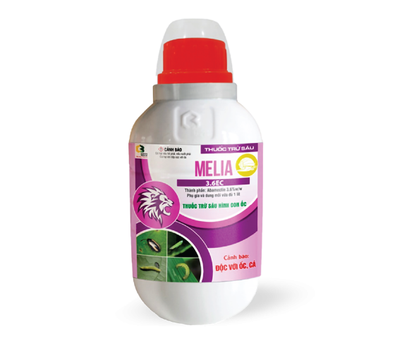 MELIA 3.6EC (TÍM)