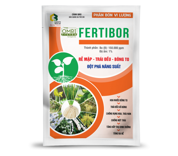 Phân bón Fertibor