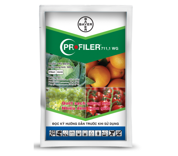 PROFILER 711,1 WG