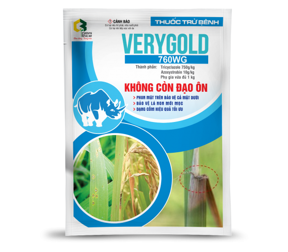 VERYGOLD 760WG