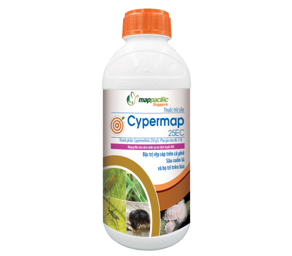 CYPERMAP 25EC