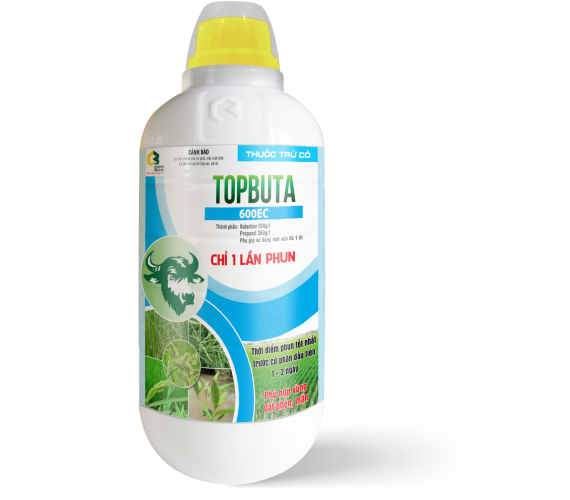 Thuốc trừ cỏ TOPBUTA